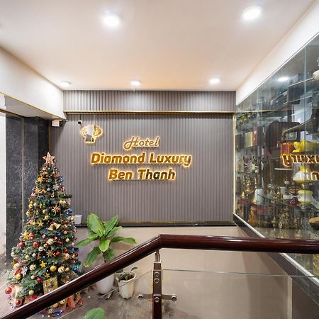 Diamond Luxury Ben Thanh Хошимин Экстерьер фото