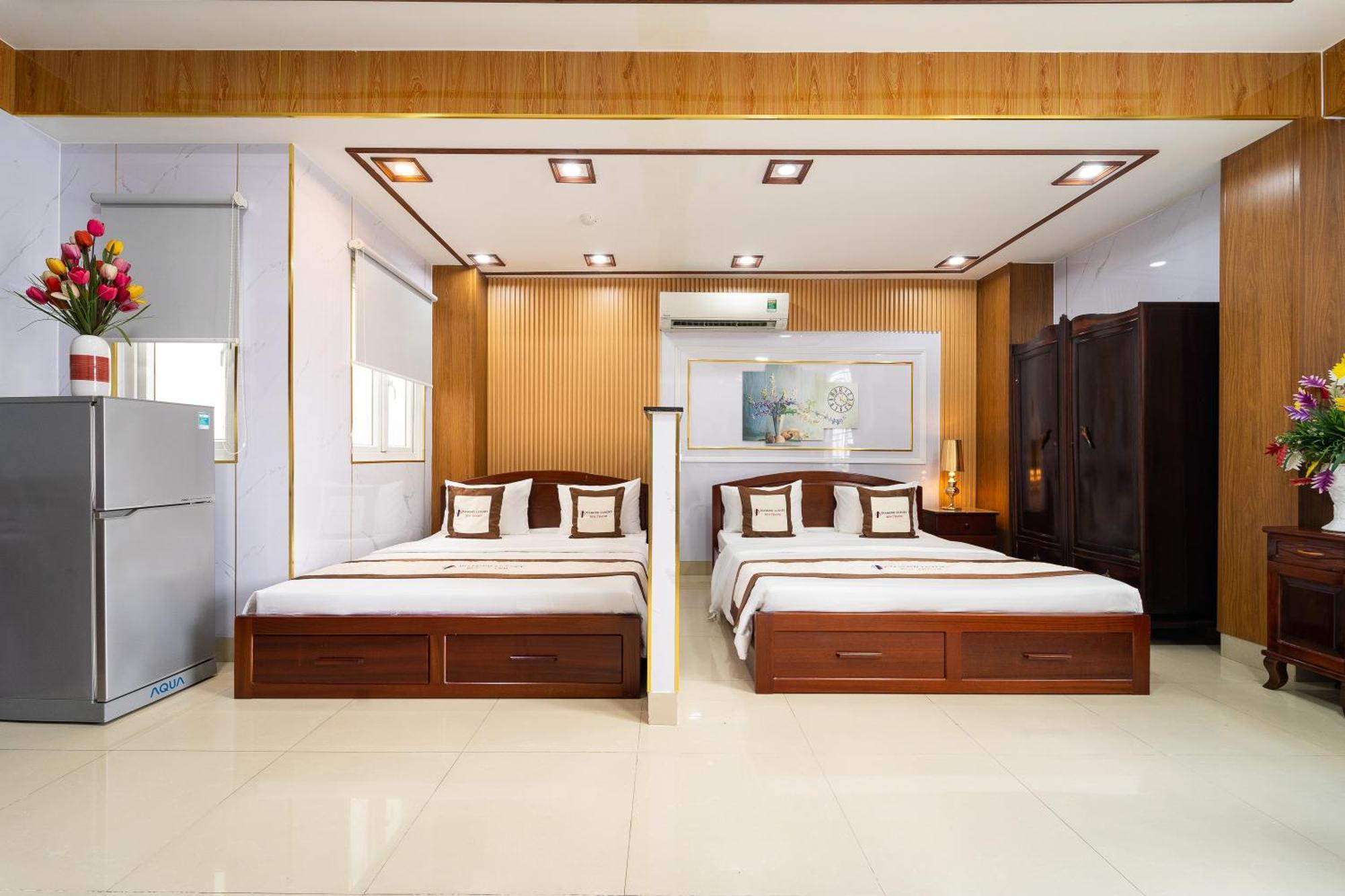 Diamond Luxury Ben Thanh Хошимин Экстерьер фото