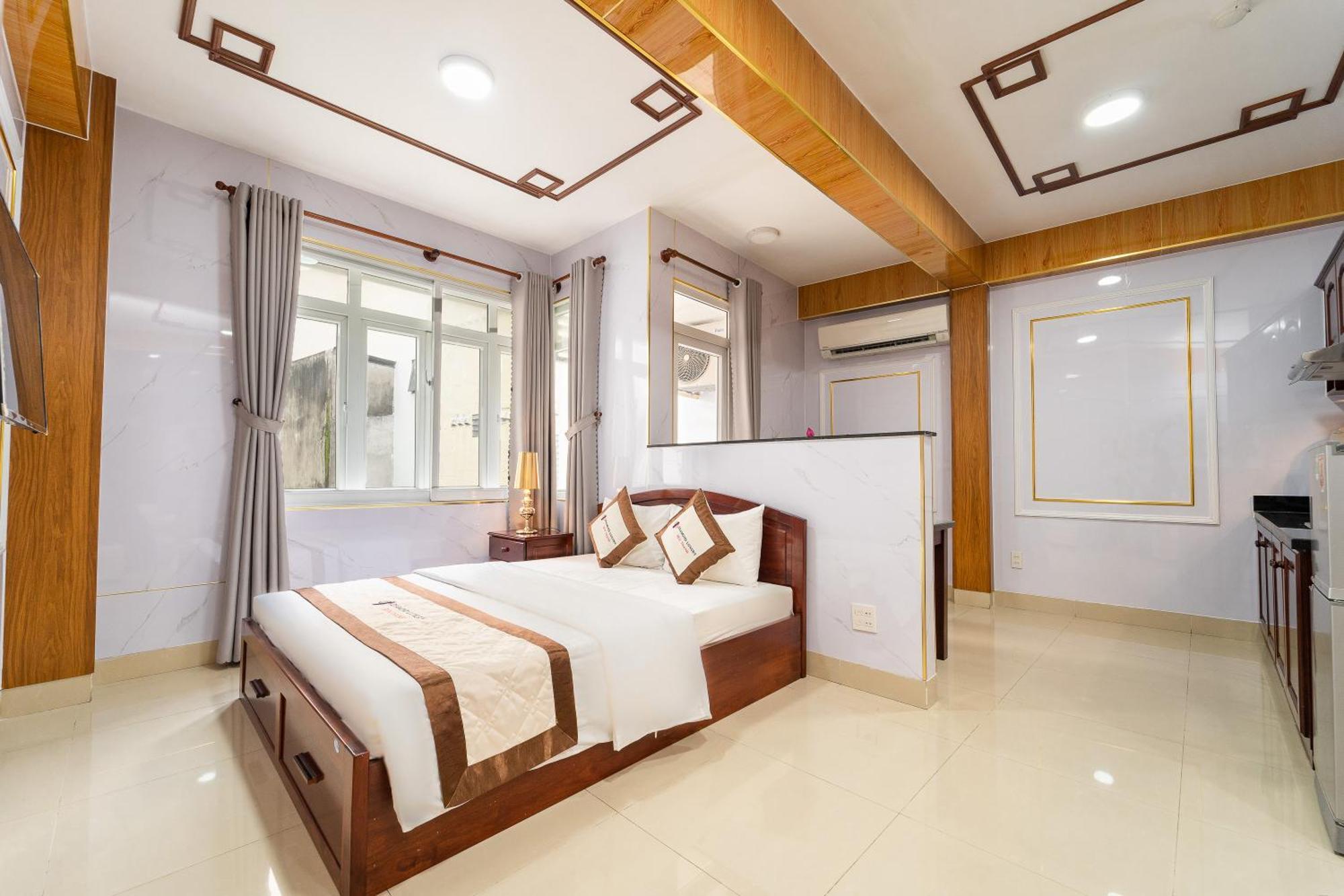 Diamond Luxury Ben Thanh Хошимин Экстерьер фото